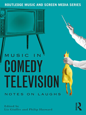 cover image of Music in Comedy Television